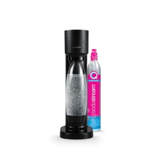 Saturator Sodastream Gaia black