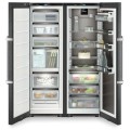 Lodówka side-by-side Liebherr XRFbs 5295 Peak BioFresh NoFrost