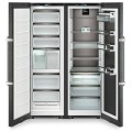 Lodówka side-by-side Liebherr XRFbs 5295 Peak BioFresh NoFrost