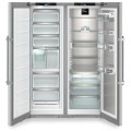 Lodówka side-by-side Liebherr XRFst 5295 Peak BioFresh NoFrost