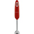 Blender ręczny SMEG HBF11RDEU czerwony