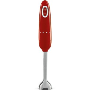 Blender ręczny SMEG HBF11RDEU czerwony