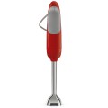 Blender ręczny SMEG HBF11RDEU czerwony