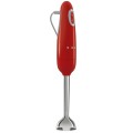 Blender ręczny SMEG HBF11RDEU czerwony