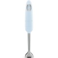 Blender ręczny SMEG HBF11PBEU pastel błękit