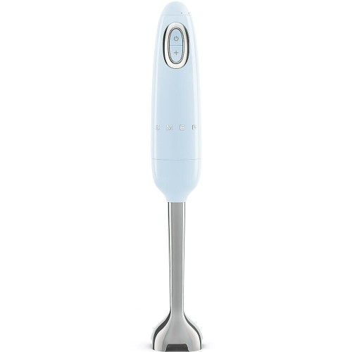 Blender ręczny SMEG HBF11PBEU pastel błękit