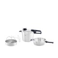 Zestaw szybkowarów Fissler Vitavit Premium 2,5L + 6,0L