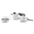 Zestaw szybkowarów Fissler Vitavit Premium 2,5L + 4,5L