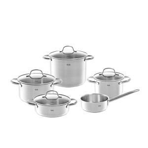 Zestaw garnków Fissler San Francisco 5cz.