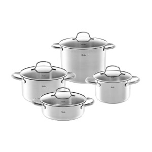 Zestaw garnków Fissler San Francisco 4cz.