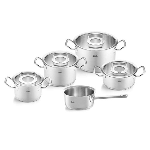 Zestaw garnków Fissler Original-Profi Collection 5cz. (z rondlem)