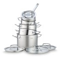 Zestaw garnków Fissler Original-Profi Collection 5cz. (z rondlem)