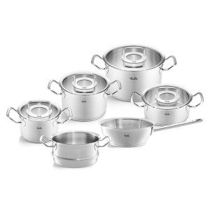 Zestaw garnków Fissler Original-Profi Collection 6cz.