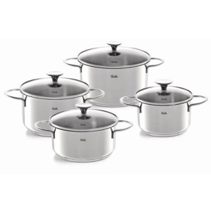 Zestaw garnków Fissler Copenhagen 4cz.
