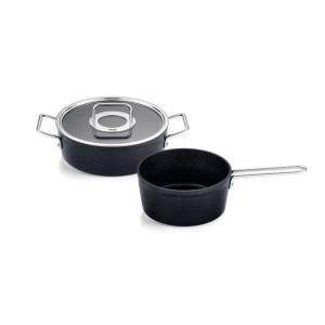 Zestaw 2 garnków Fissler Adamant