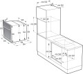 Piekarnik Gorenje BPSA6747DGWI