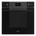 Piekarnik elektryczny z funkcją pary Smeg SO6101S2B3