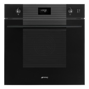 Piekarnik elektryczny z funkcją pary Smeg SO6101S2B3 "PROMOCJA" + GRATIS