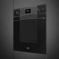 Piekarnik elektryczny z funkcją pary Smeg SO6101S2B3