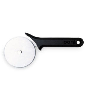 Nóż do pizzy Ooni czarny UU-P06600