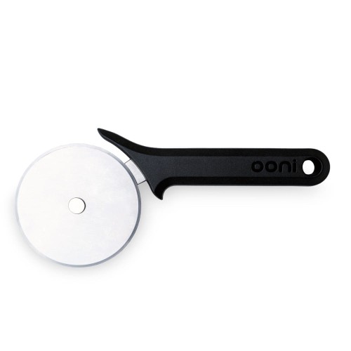 Ooni Nóż do pizzy czarny UU-P06600