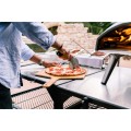 Ooni Nóż do pizzy czarny UU-P06600