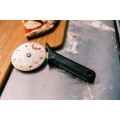 Ooni Nóż do pizzy czarny UU-P06600