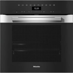 Urządzenie do gotowania na parze z piekarnikiem Miele DGC 7450 Stal CleanSteel
