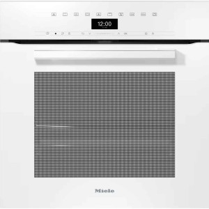 Urządzenie do gotowania na parze z piekarnikiem Miele DGC 7450 BrilantWhite