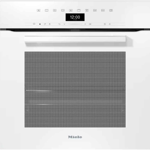 Urządzenie do gotowania na parze z piekarnikiem Miele DGC 7450 BrilantWhite
