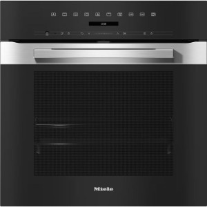 Urządzenie do gotowania na parze z funkcja piekarnika Miele DGC 7250 Stal CleanSteel