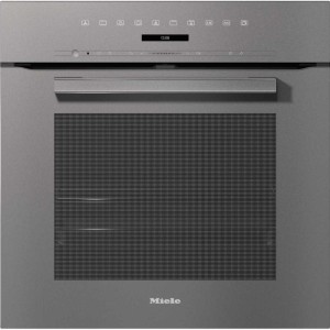 Urządzenie do gotowania na parze z funkcja piekarnika Miele DGC 7250 GraphitGrey