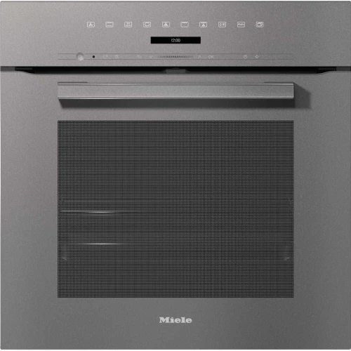 Urządzenie do gotowania na parze z funkcja piekarnika Miele DGC 7250 GraphitGrey