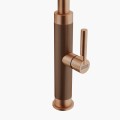 Bateria Franke Mythos Masterpiece pull-out spray Miedziany 115.0711.557