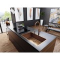 Bateria Franke Mythos Masterpiece pull-out spray Miedziany 115.0711.557
