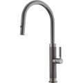 Bateria Franke Mythos Masterpiece pull-out spray Antracyt 115.0711.555