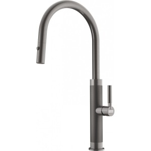 Bateria Franke Mythos Masterpiece pull-out spray Antracyt 115.0711.555 "PROMOCJA"
