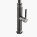 Bateria Franke Mythos Masterpiece pull-out spray Antracyt 115.0711.555