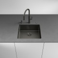Bateria Franke Mythos Masterpiece pull-out spray Antracyt 115.0711.555