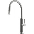 Bateria Franke Mythos Masterpiece pull-out spray Stal szlachetna 115.0711.554
