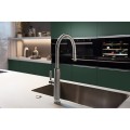 Bateria Franke Mythos Masterpiece pull-out spray Stal szlachetna 115.0711.554