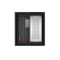 Zlewozmywak Franke KNG 110-37 Onyx 125.0528.628
