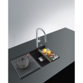 Zlewozmywak Franke KNG 110-37 Onyx 125.0528.628