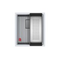 Zlewozmywak Franke KNG 110-37 Biały Polarny 125.0528.630