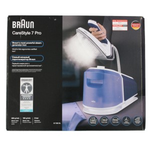 Generator pary Braun IS7282BL