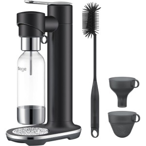 Saturator Sage InFizz SCA800BTR czarny