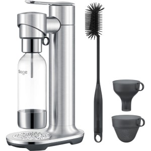 Saturator Sage InFizz SCA800BSS stalowy
