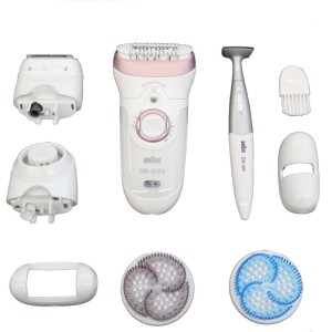Depilator Braun SES 9-980