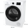 Suszarka Gorenje DPNE92GNLWIFI/PL