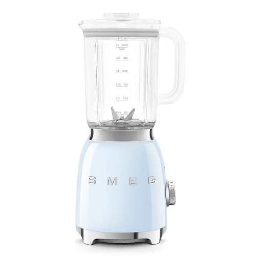 Blender kielichowy Smeg BLF03PBEU